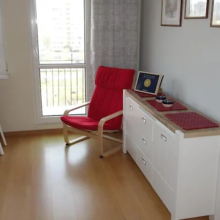 Apartament Mieszkanie Na Wyspie Solnej Apartment Kolobrzeg