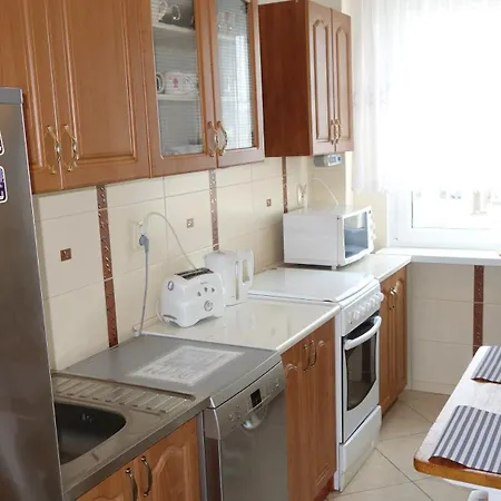 Apartament Mieszkanie Na Wyspie Solnej *