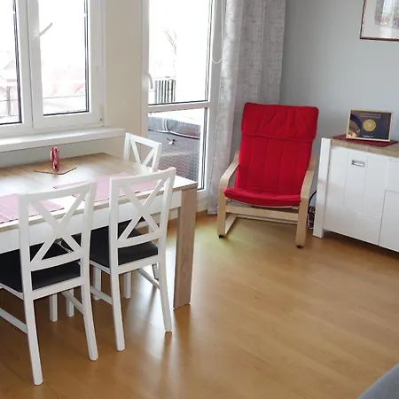 Apartament Mieszkanie Na Wyspie Solnej