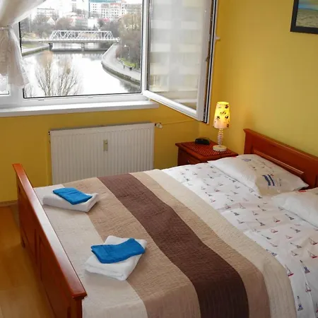 Apartament Mieszkanie Na Wyspie Solnej