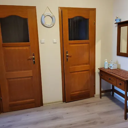 Apartament- Mieszkanie Na Wyspie Solnej Apartamento