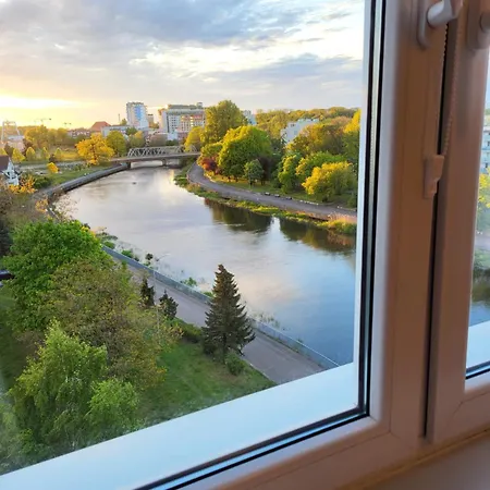 Apartamento Apartament- Mieszkanie Na Wyspie Solnej