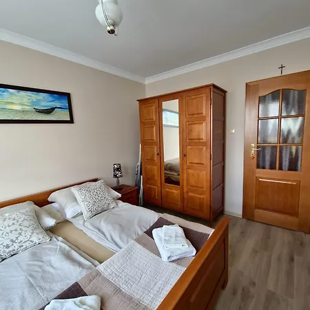 Apartament- Mieszkanie Na Wyspie Solnej Apartamento Kołobrzeg