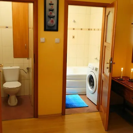 Apartament Apartament Mieszkanie Na Wyspie Solnej