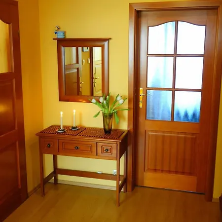 Apartament Mieszkanie Na Wyspie Solnej Apartament *