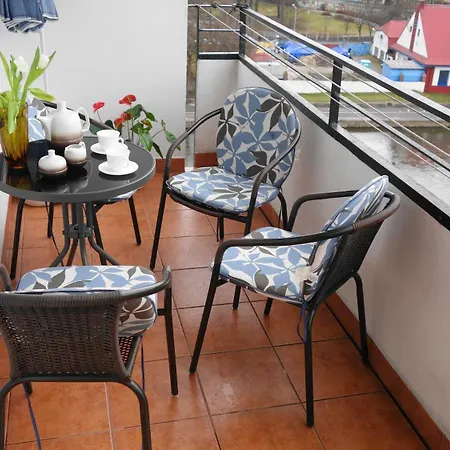 Apartament- Mieszkanie Na Wyspie Solnej Lejlighed Kołobrzeg