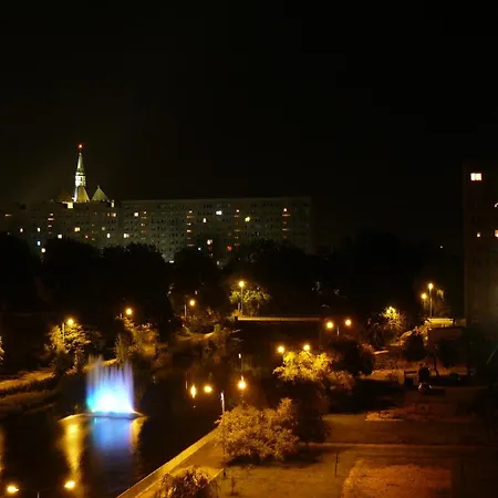 아파트 Apartament- Mieszkanie Na Wyspie Solnej