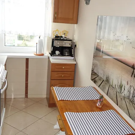 Apartament Apartament Mieszkanie Na Wyspie Solnej Kołobrzeg