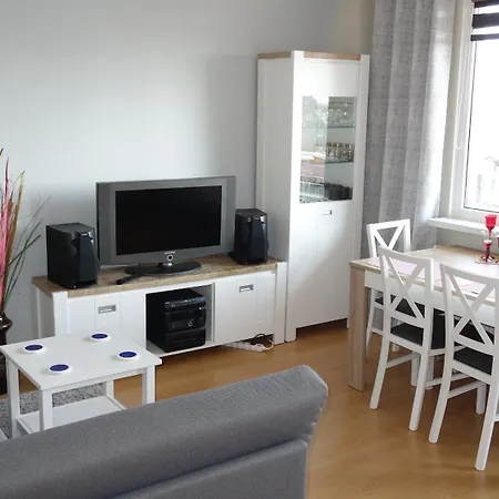 Apartament- Mieszkanie Na Wyspie Solnej Lejlighed Kołobrzeg