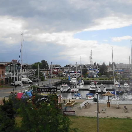 Apartament- Mieszkanie Na Wyspie Solnej Lejlighed *