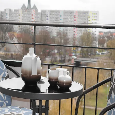 아파트 Apartament- Mieszkanie Na Wyspie Solnej