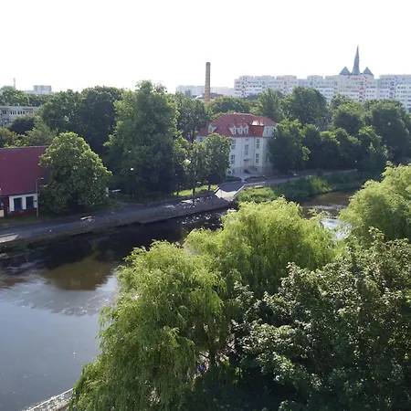 Apartament- Mieszkanie Na Wyspie Solnej *