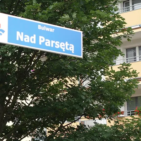 Apartament Mieszkanie Na Wyspie Solnej * Kołobrzeg