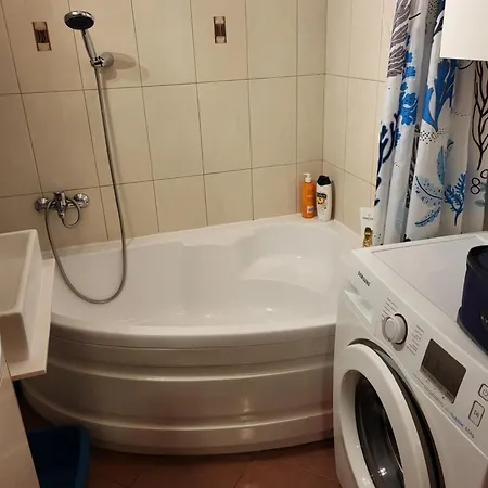 شقة Apartament- Mieszkanie Na Wyspie Solnej كولوبرزيغ