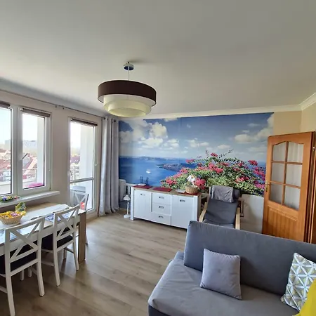 Apartament- Mieszkanie Na Wyspie Solnej Kołobrzeg