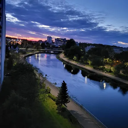 Apartament- Mieszkanie Na Wyspie Solnej * Kołobrzeg