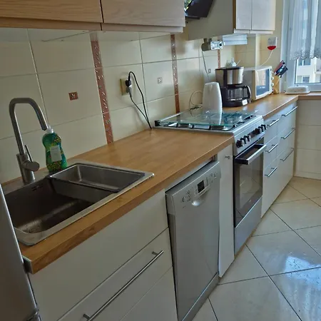 Apartament- Mieszkanie Przy Porcie Jachtowym
