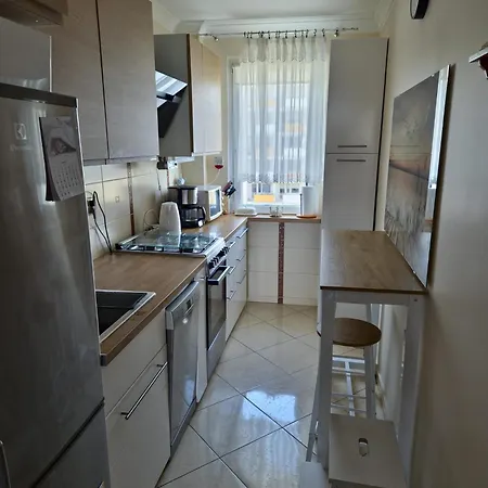 Apartament- Mieszkanie Przy Porcie Jachtowym Apartamento