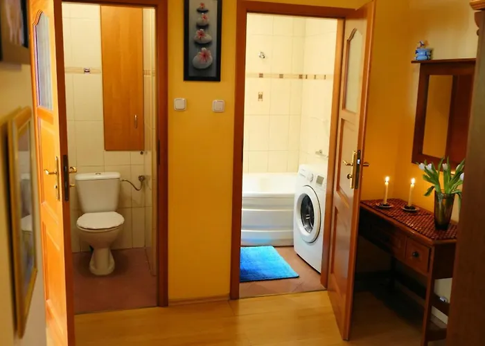 Appartement Apartament- Mieszkanie Na Wyspie Solnej