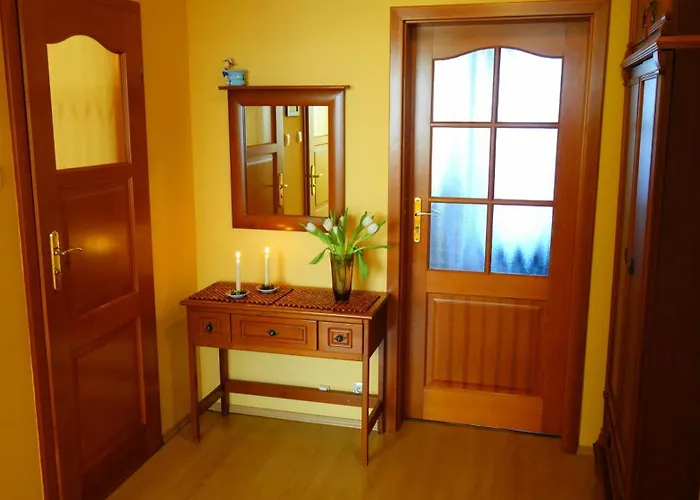 Apartament- Mieszkanie Na Wyspie Solnej Appartement *