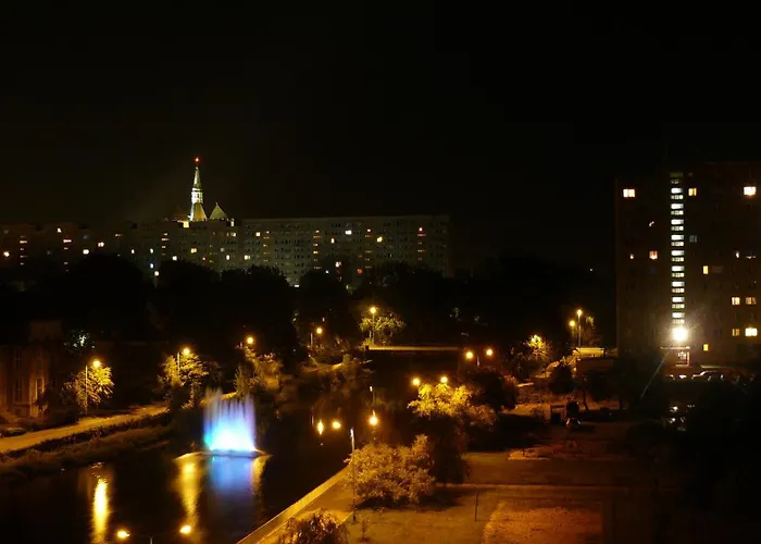 Appartement Apartament- Mieszkanie Na Wyspie Solnej