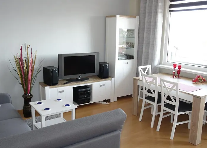 Apartament- Mieszkanie Na Wyspie Solnej Appartement Kołobrzeg