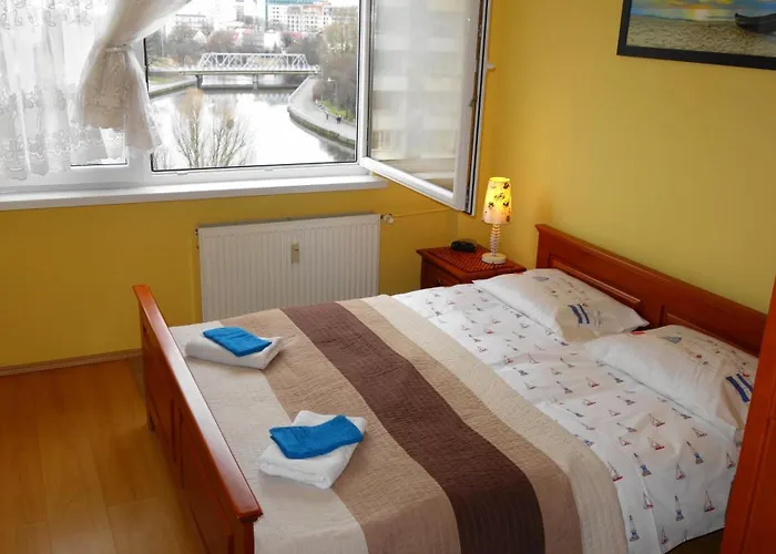 Apartament- Mieszkanie Na Wyspie Solnej