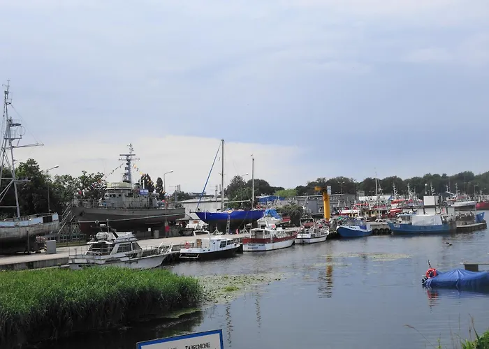 Appartement Apartament- Mieszkanie Na Wyspie Solnej *