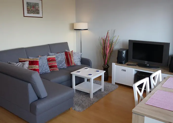 Apartament- Mieszkanie Na Wyspie Solnej Appartement