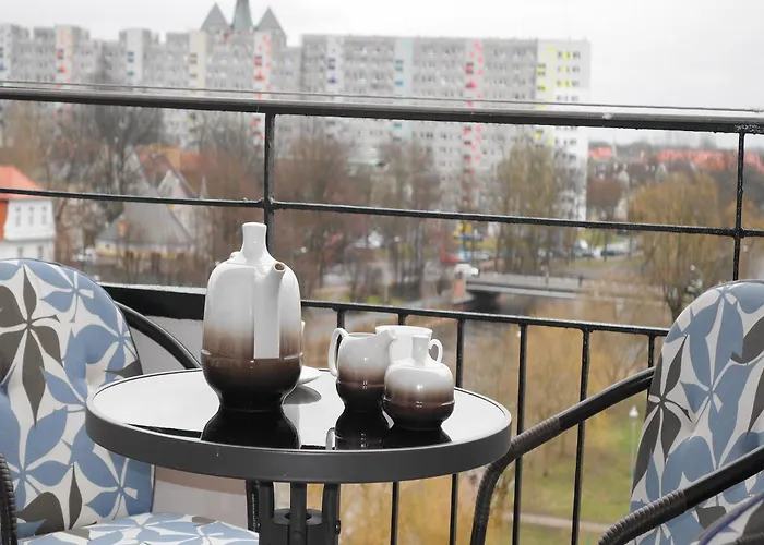 Appartement Apartament- Mieszkanie Na Wyspie Solnej