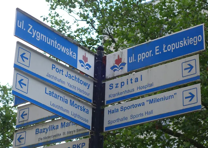 Apartament- Mieszkanie Na Wyspie Solnej Appartement *