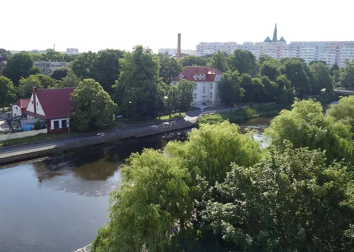 Apartament- Mieszkanie Na Wyspie Solnej *