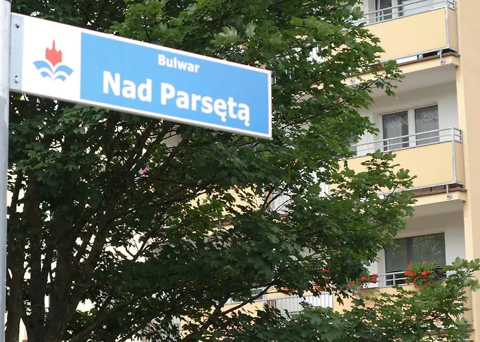 Apartament- Mieszkanie Na Wyspie Solnej * Kołobrzeg