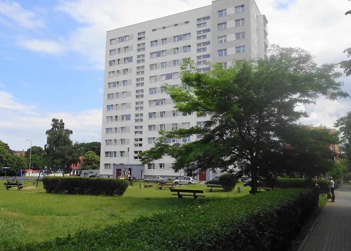 Appartement Apartament- Mieszkanie Na Wyspie Solnej *