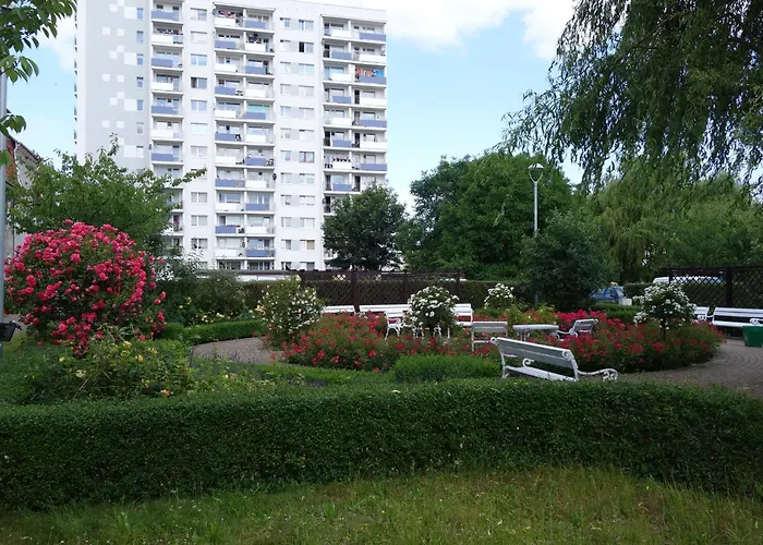 Appartement Apartament- Mieszkanie Na Wyspie Solnej Kołobrzeg