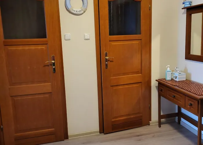 Apartament- Mieszkanie Na Wyspie Solnej Appartement