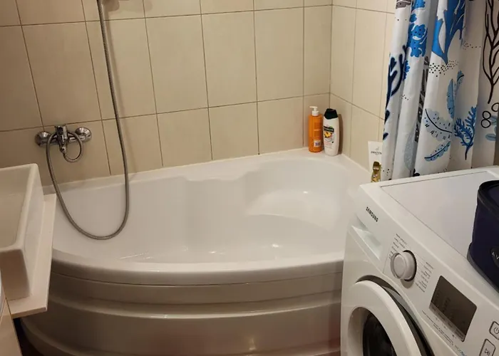 Appartement Apartament- Mieszkanie Na Wyspie Solnej Kołobrzeg