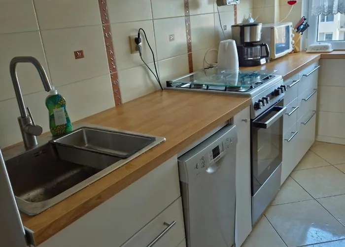 Apartament- Mieszkanie Na Wyspie Solnej