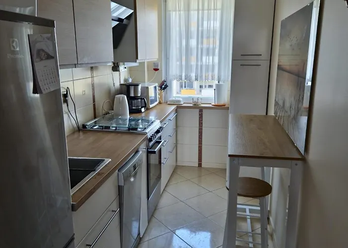 Apartament- Mieszkanie Na Wyspie Solnej Appartement
