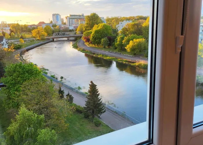 Appartement Apartament- Mieszkanie Na Wyspie Solnej