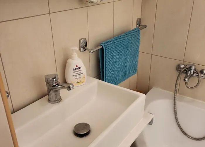 Apartament- Mieszkanie Na Wyspie Solnej Appartement *