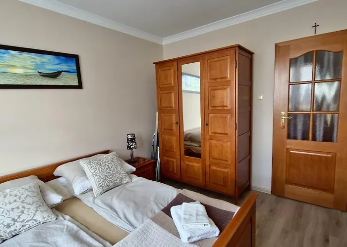 Apartament- Mieszkanie Na Wyspie Solnej Appartement Kołobrzeg